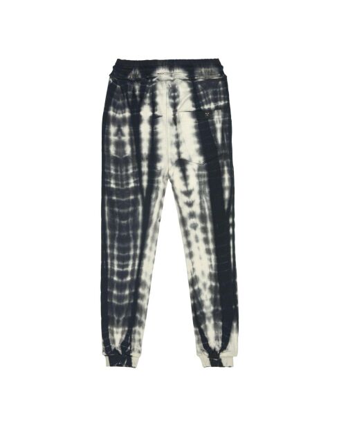 Jogger Sprinter Tie and Dye Fleece Eté noir