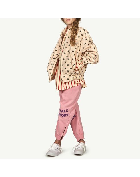Veste Falcon en Coton crème