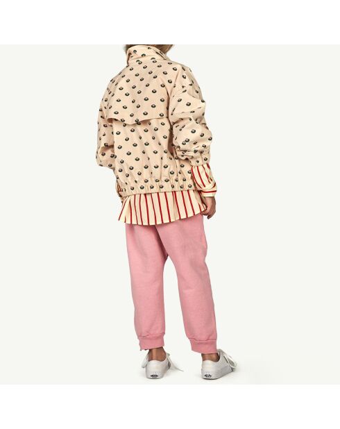 Veste Falcon en Coton crème