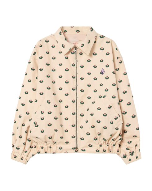 Veste Falcon en Coton crème