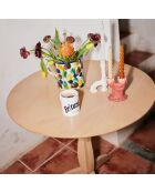 Set 2 Tasses Friturday blanches