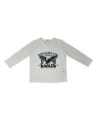 T-Shirt Eagles écru