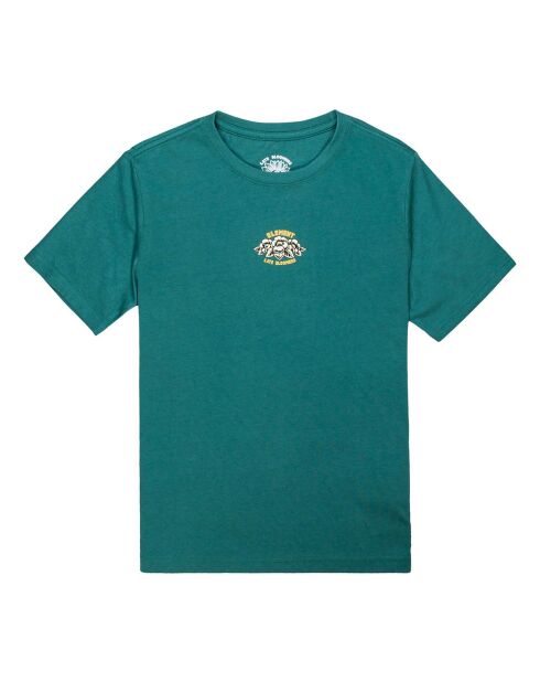 T-shirt Rider vert foncé
