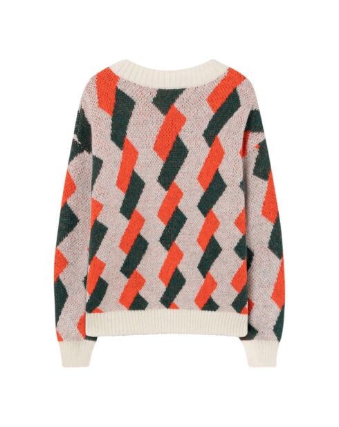 Pull Arty Bull multicolore