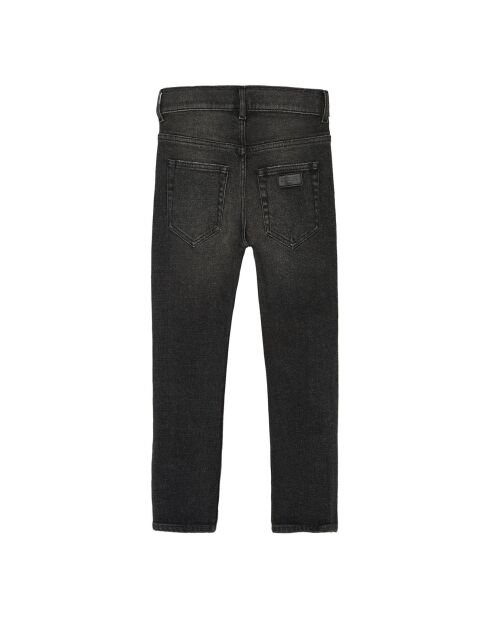 Jean Slim Ewan gris foncé