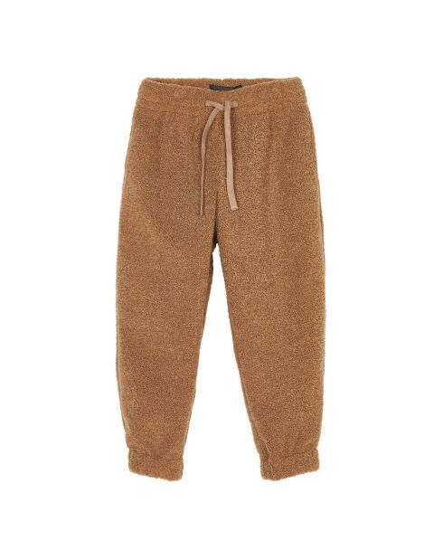 Jogger Sherpa Connie camel