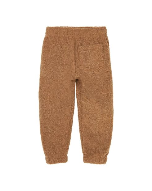 Jogger Sherpa Connie camel