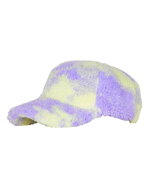 Casquette en Laine mélangée Venice lavande