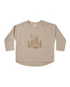 T-shirt Cabin crème