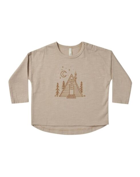 T-shirt Cabin crème