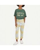 T-shirt manches courtes Today Oversize vert