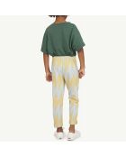 T-shirt manches courtes Today Oversize vert