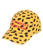 Casquette jaune