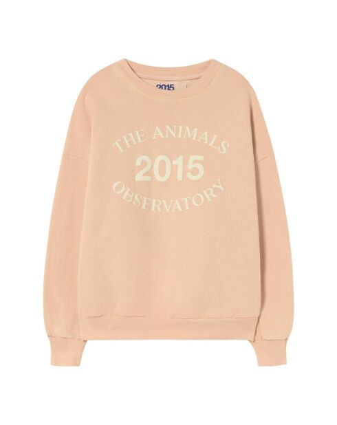 Sweat Capsule 2015 Bear beige