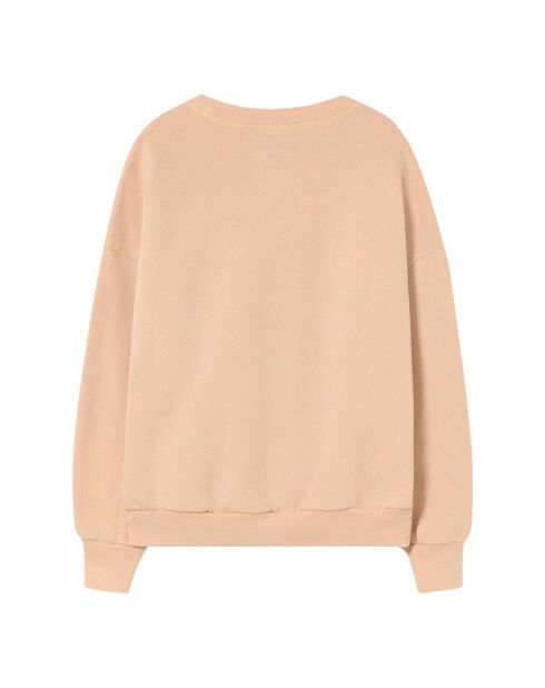 Sweat Capsule 2015 Bear beige