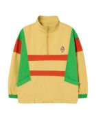 Veste Demi Zip Carp jaune pâle