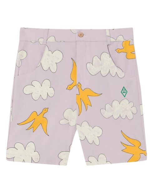 Short Nuages Pig lilas