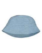 Chapeau Chambray Borris bleu jean