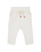 Jogger Tinet écru