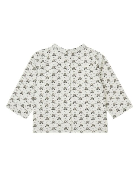 Blouse Carrot écrue