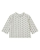 Blouse Carrot écrue