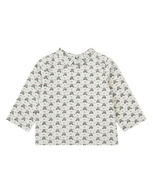 Blouse Carrot écrue