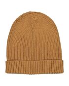 Bonnet en Laine mélangée Harry ocre
