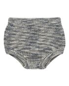 Bloomer Tricot gris chiné