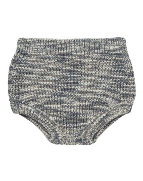 Bloomer Tricot gris chiné