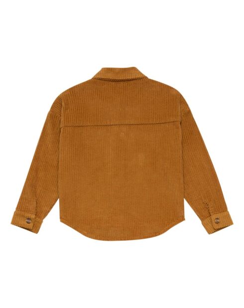Chemise Cameron ocre