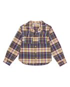 Chemise Dakota bleu marine