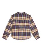 Chemise Dakota bleu marine