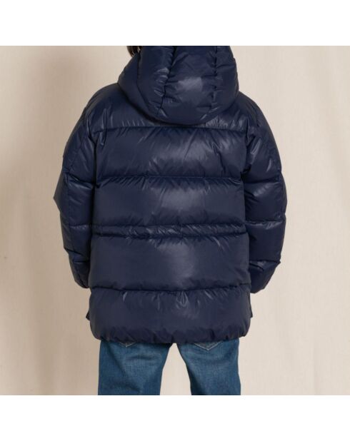 Parka Snowbee bleu marine