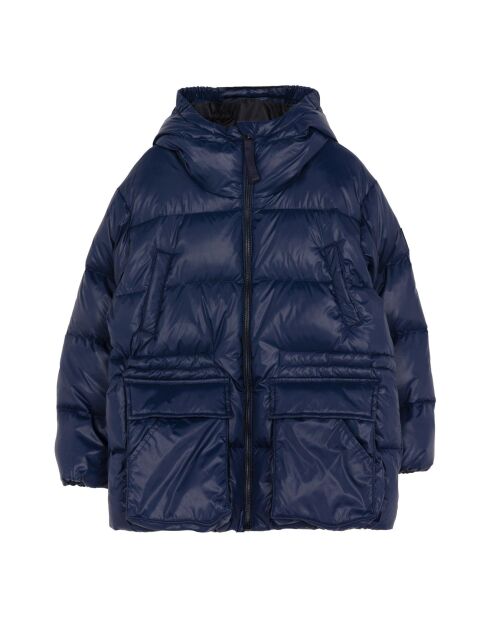 Parka Snowbee bleu marine