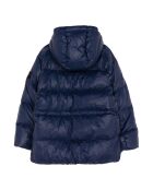 Parka Snowbee bleu marine