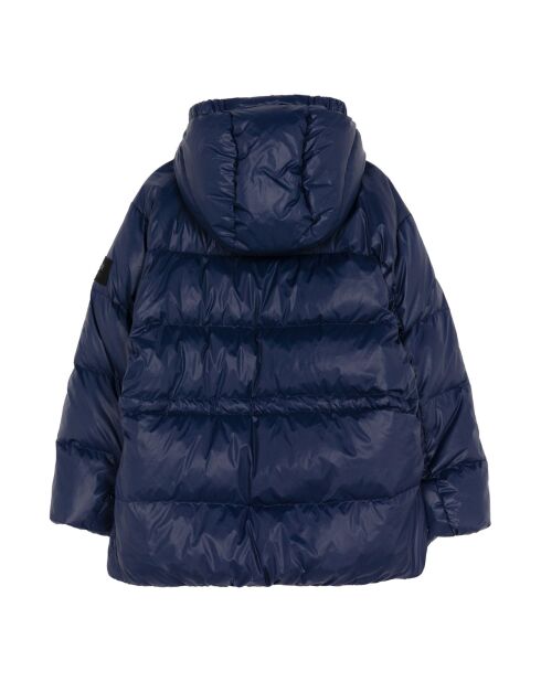 Parka Snowbee bleu marine