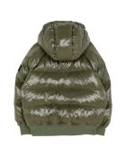 Doudoune Snowsoal vert cèdre