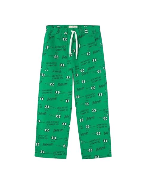 Pantalon Pigeon vert