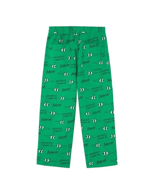 Pantalon Pigeon vert