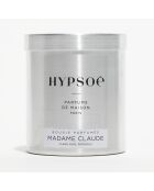 Bougie parfumée métal madame Claude - 1 mèche 50h