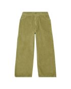 Pantalon en Velours Côtelé Albie vert kaki