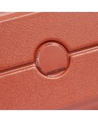 Clutch - mini sac rigide horizontal Turenne 2.0 brique