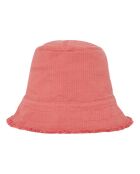 Chapeau terracotta