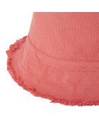 Chapeau terracotta