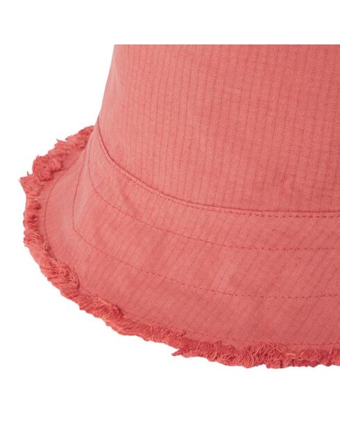 Chapeau terracotta