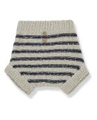 Bloomer en Lin mélangé Linus gris anthracite