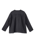 Chemise Adonis grise anthracite
