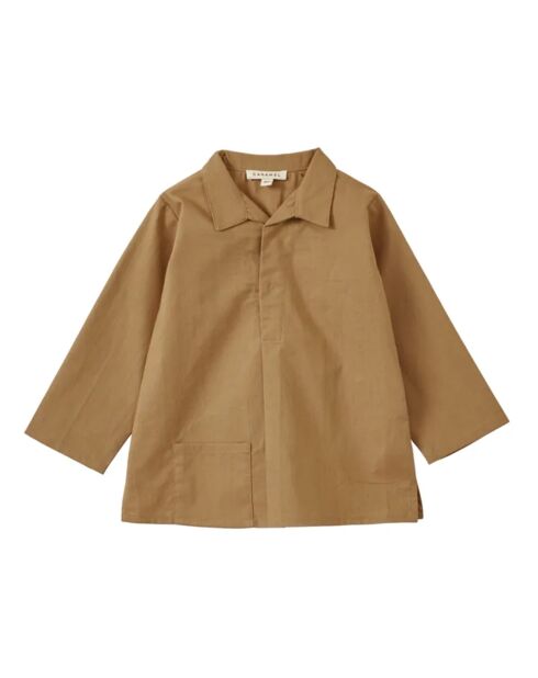 Kurta Piper Black Baby