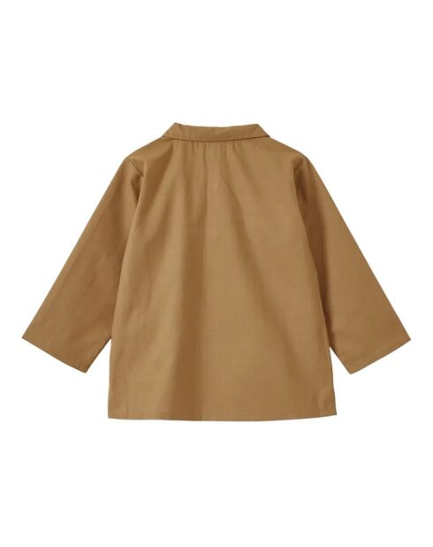 Kurta Piper Black Baby