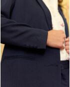 Veste Voliane marine